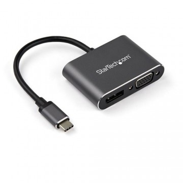 Startech.com StarTech CDP2DPVGA USB-C Multiport Adapter