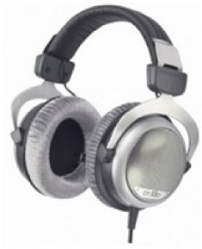 Beyerdynamic DT 880 Headband|On-Ear  Black  Silver