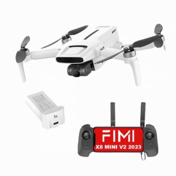 FIMI X8 Mini V2 Standard | Drons | 4K, 5GHz, GPS, 9km diapazons