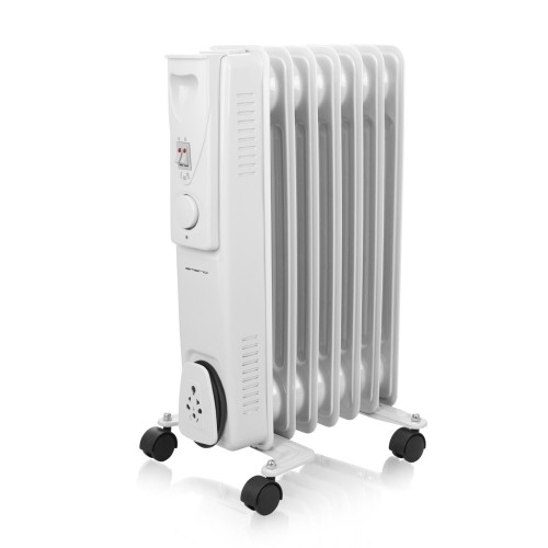 Emerio HO-124421 White | Eļļas radiators | 1500W image 1