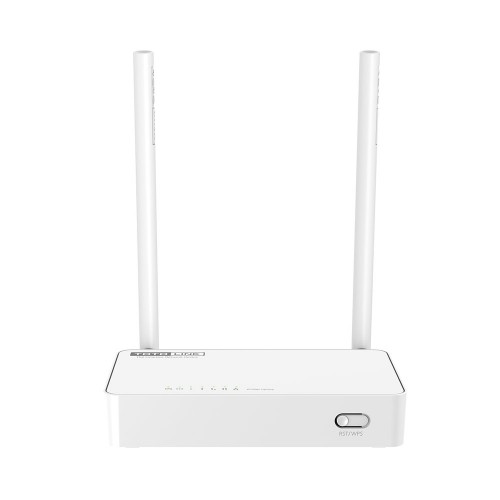 Totolink N350RT | WiFi Router | 300 Мбит|с, 2,4 ГГц, 5x RJ45 100 Мбит|с, 2x 5dBi image 2