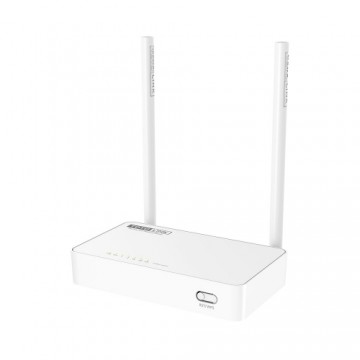 Totolink N350RT | WiFi Router | 300 Мбит|с, 2,4 ГГц, 5x RJ45 100 Мбит|с, 2x 5dBi