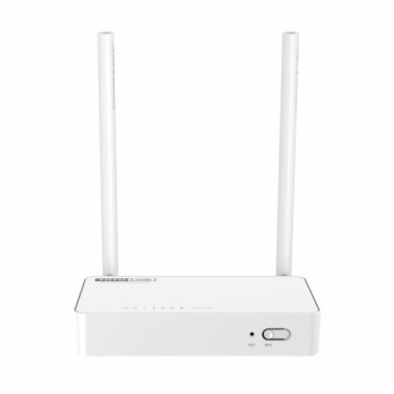 Totolink N300RT V4 | WiFi Router | 300Mb|s, 2,4 ГГц, 5x RJ45 100Mb|s
