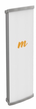 Mimosa N5-45X2 | Sektora antena | 19dBi, 45st, 4,9-6,4 GHz, 2x N-female