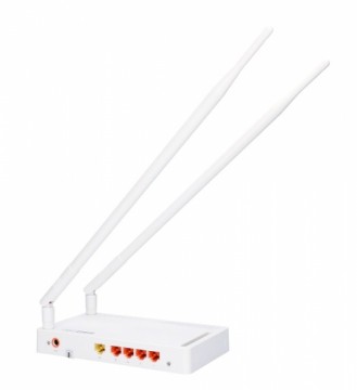 Totolink N300RH | WiFi Router | 300 Мбит|с, 2,4 ГГц, 5x RJ45 100 Мбит|с, 2x 11dBi