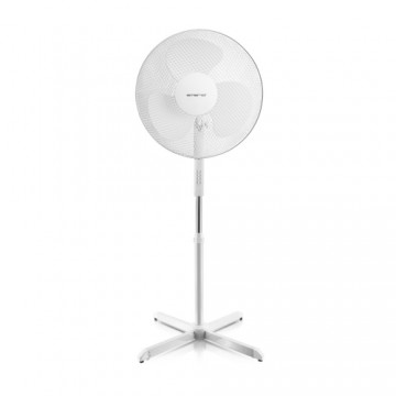 Emerio FN-114204 White | Standing Fan | 40cm, 3 speed settings