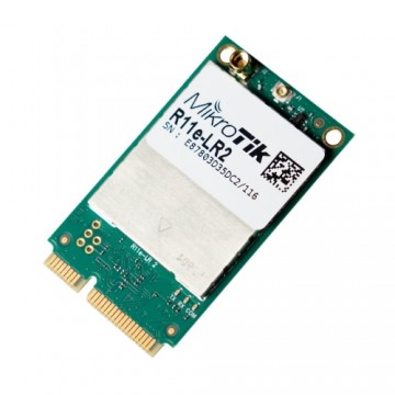 MikroTik R11e-LR2 | miniPCI-e karte | 2,4GHz