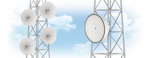 Ubiquiti AF-MPX8 | Multipleksors | airFiber 8x8 MIMO NxN image 5
