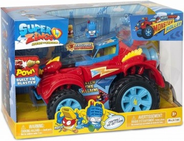 Noname Magic Box Toys - SuperZings Monster Roller Hero