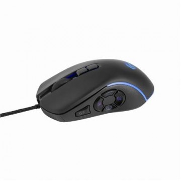 Gembird MUSG-RAGNAR-RX500 USB gaming RGB backlighted mouse, 10 buttons Gembird