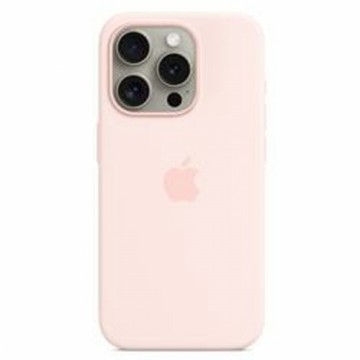 Чехол для мобильного телефона Apple MT1F3ZM/A iPhone 15 Pro Розовый