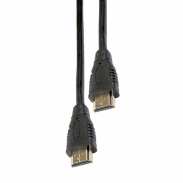 Dcu Tecnologic Кабель HDMI DCU 391120 Чёрный 5 m