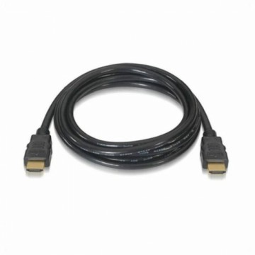 HDMI Kabelis NANOCABLE HDMI V2.0, 1.5m 10.15.3601-L150 V2.0 4K 1,5 m