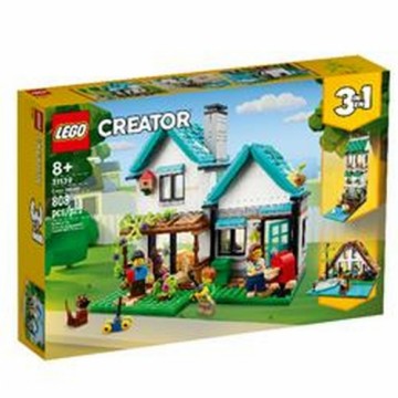 Playset Lego 31139 Cosy House 808 Daudzums