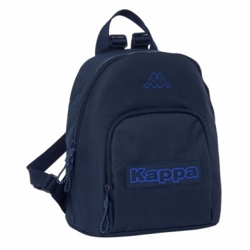 Рюкзак Kappa Blue night Mini Тёмно Синий 25 x 30 x 13 cm