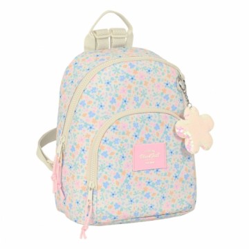 Рюкзак BlackFit8 Blossom Mini Разноцветный 25 x 30 x 13 cm