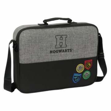 Школьный портфель Harry Potter House of champions Чёрный Серый 38 x 28 x 6 cm