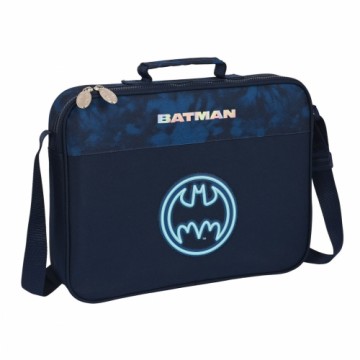 Школьный портфель Batman Legendary Тёмно Синий 38 x 28 x 6 cm