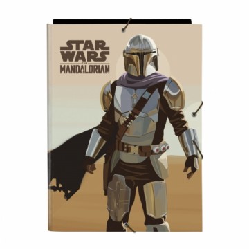 Mape The Mandalorian This is the way Brūns Melns A4