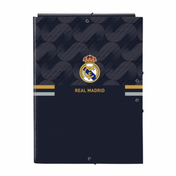 Папка Real Madrid C.F. Тёмно Синий A4