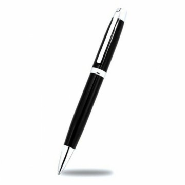 Pildspalva Pertegaz PE99010 Melns Sudrabains