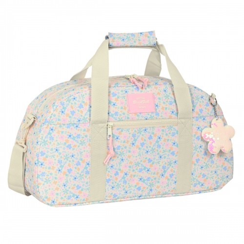 Спортивная сумка BlackFit8 Blossom Разноцветный 50 x 26 x 20 cm image 1