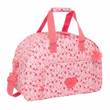 Vicky MartÍn Berrocal Спортивная сумка Vicky Martín Berrocal In bloom Розовый 48 x 33 x 21 cm