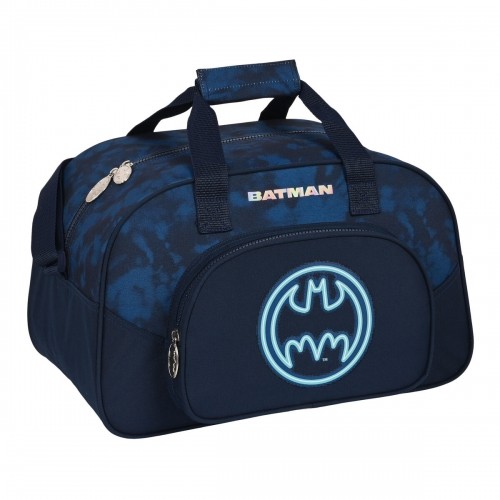 Спортивная сумка Batman Legendary Тёмно Синий 40 x 24 x 23 cm image 1