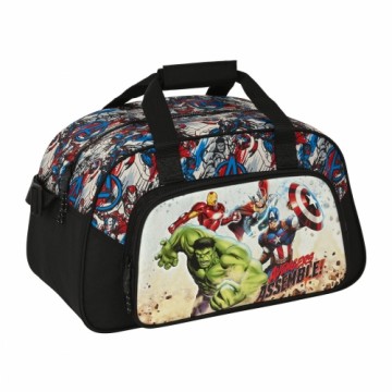 Спортивная сумка The Avengers Forever Разноцветный 40 x 24 x 23 cm