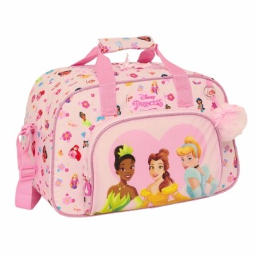 Спортивная сумка Princesses Disney Summer adventures Розовый 40 x 24 x 23 cm