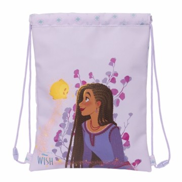 Детский рюкзак-мешок Wish Лиловый 26 x 34 x 1 cm