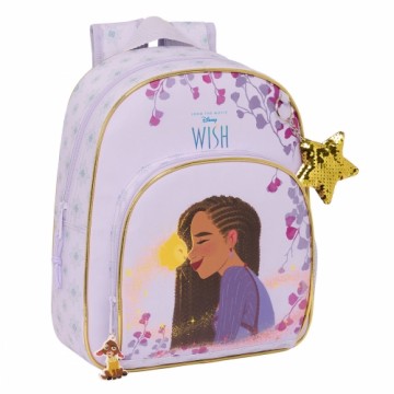 Детский рюкзак Wish Лиловый 28 x 34 x 10 cm