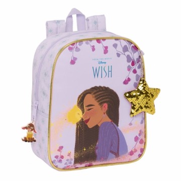 Детский рюкзак Wish Лиловый 22 x 27 x 10 cm