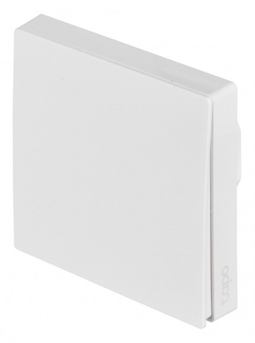 TP-Link Tapo S210 WYŁĄCZNIK światła Smart Wifi (jednobiegunowy, pojedynczy, biały) image 1