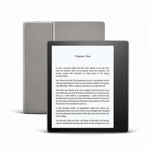 Kindle Amazon Oasis e-book reader 8 GB Wi-Fi Graphite image 2