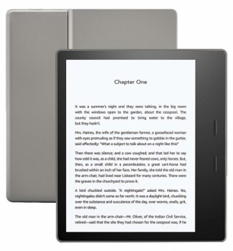 Kindle Amazon Oasis e-book reader 8 GB Wi-Fi Graphite