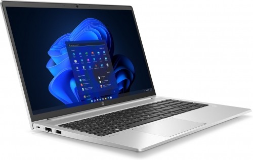 Hewlett-packard HP ProBook 450 G9 i5-1235U Notebook 39.6 cm (15.6") Full HD Intel® Core™ i5 8 GB DDR4-SDRAM 512 GB SSD Wi-Fi 6 (802.11ax) Windows 11 Pro Silver image 3