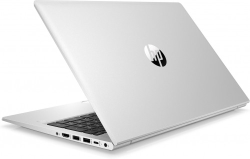 Hewlett-packard HP ProBook 450 G9 i5-1235U Notebook 39.6 cm (15.6") Full HD Intel® Core™ i5 8 GB DDR4-SDRAM 512 GB SSD Wi-Fi 6 (802.11ax) Windows 11 Pro Silver image 5