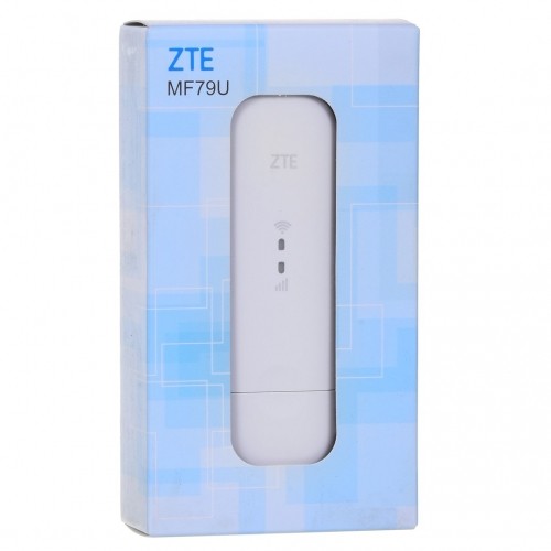 Zte Poland ZTE LTE MF79U Modem (White) image 4