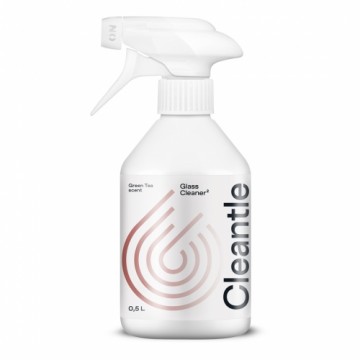Cleantle Glass Cleaner 0.5l (GreenTea)- glass cleaner