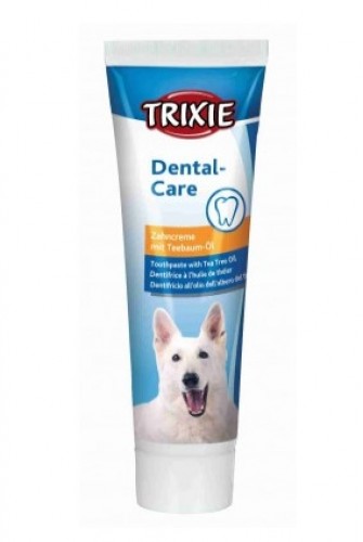 TRIXIE Toothpaste with Tea Tree Oil image 1
