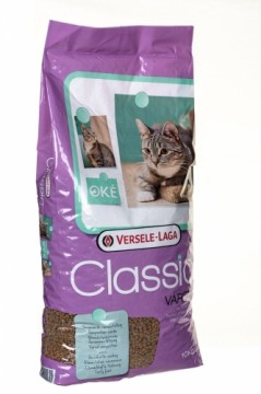 Versele-laga Versele Laga Classic Cat cats dry food Adult 10 kg