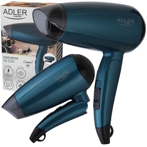 Hair dryer ADLER AD 2263 image 3