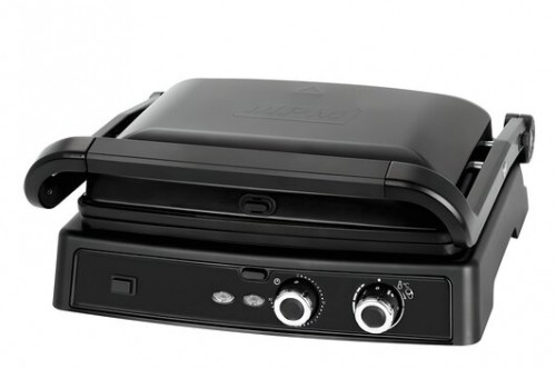 Electric grill MPM MGR-12 black 2000 W image 1