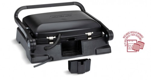 Electric grill MPM MGR-12 black 2000 W image 3