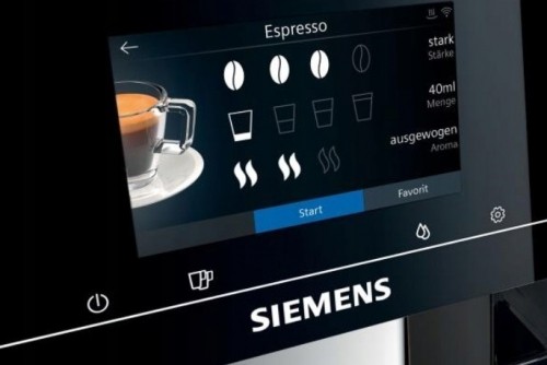 Siemens TP 703R09 espresso machine image 3