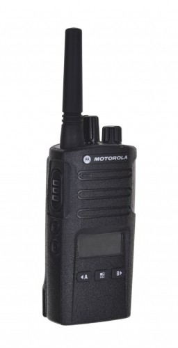 Motorola XT460, 16 channels shortwave, PRM466, black, IP 55 image 1