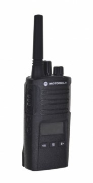 Motorola XT460, 16 channels shortwave, PRM466, black, IP 55