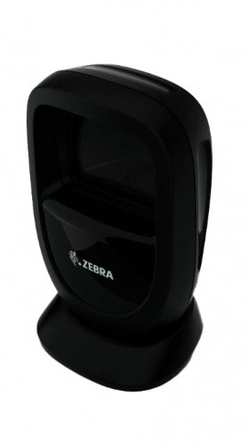 Zebra DS9308-SR Fixed bar code reader 1D/2D LED Black image 1