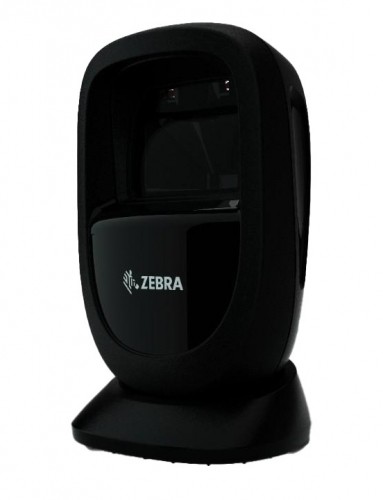 Zebra DS9308-SR Fixed bar code reader 1D/2D LED Black image 3